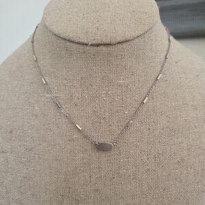 Kendra Scott Mini Elisa Pendant